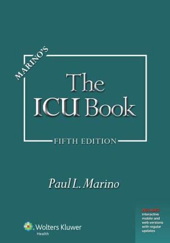 Marino's The ICU Book: Print + eBook With Multimedia