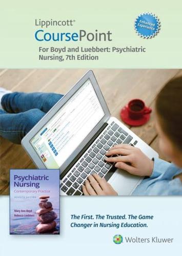 Lippincott CoursePoint Enhanced for Boyd's Psychiatric Nursing