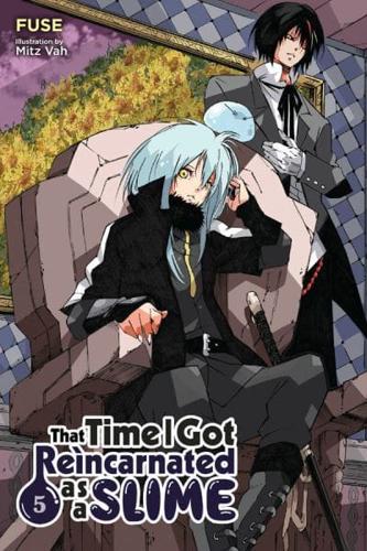 That Time I Got Reincarnated as a Slime. 5