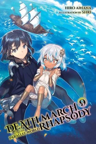 Death March to the Parallel World Rhapsody. 9