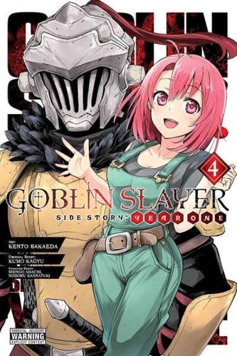 Goblin Slayer Side Story, Year One. 4