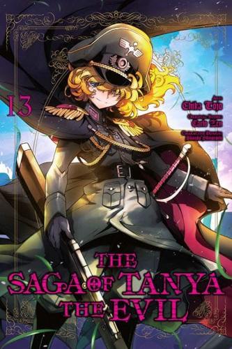 The Saga of Tanya the Evil. 13