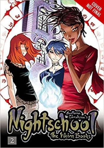 Nightschool. Collector's Edition 2 The Weirn Books