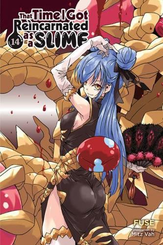 That Time I Got Reincarnated as a Slime. Vol. 14