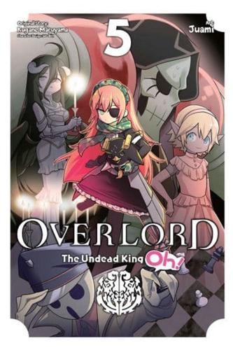 Overlord: The Undead King Oh! 5