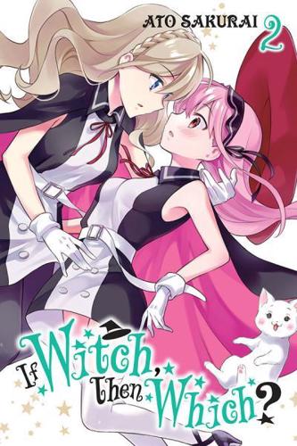If Witch, Then Which?. Vol. 2
