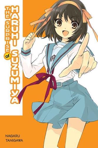 The Surprise of Haruhi Suzumiya