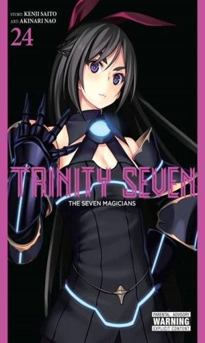 Trinity Seven 24