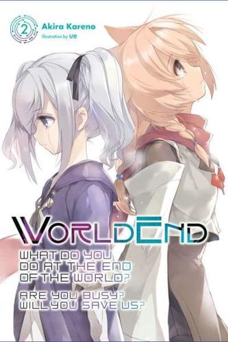 WorldEnd #02