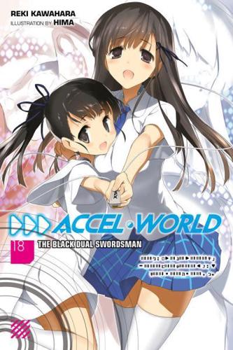 Accel World. 18 Black Dual Swordsman