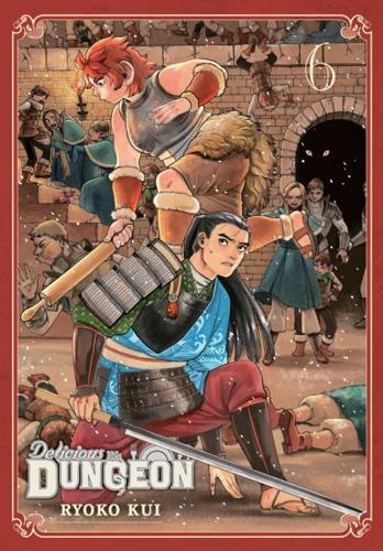Delicious in Dungeon. 6