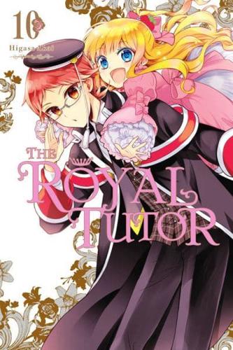 The Royal Tutor. 10