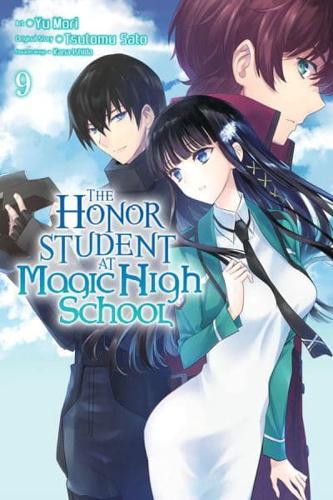 The Honor Student at Magical High School. 9