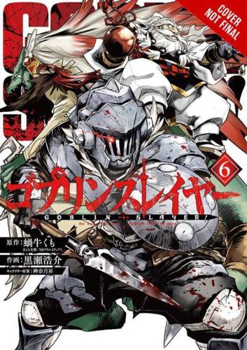 Goblin Slayer. 6