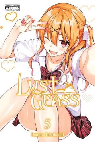 Lust Geass. 5