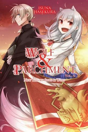 Wolf & Parchment 6