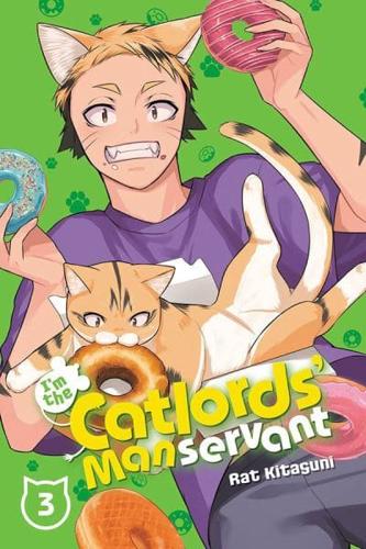 I'm the Catlords' Manservant. 3