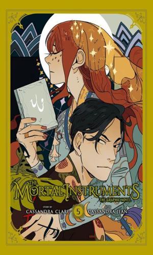 The Mortal Instruments, the Graphic Novel. 5