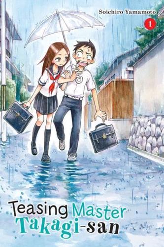 Teasing Master Takagi-San. 1