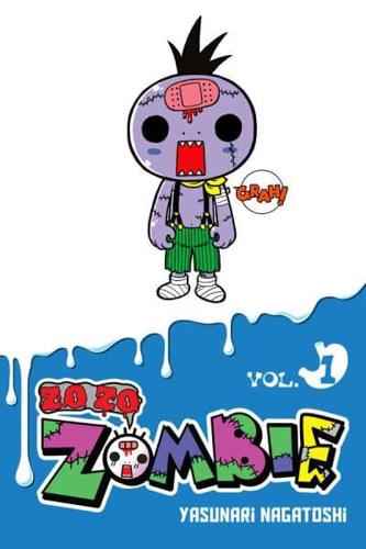 Zo Zo Zombie. Vol. 1