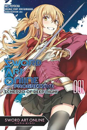 Sword Art Online. Vol. 1 Progressive Scherzo of Deep Night