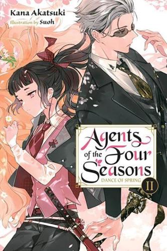 Agents of the Four Seasons. Vol. 2