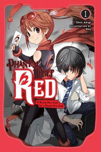 Phantom Thief Red. Vol. 1