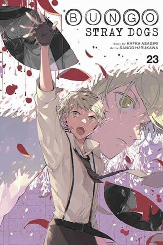 Bungo Stray Dogs. Volume 23