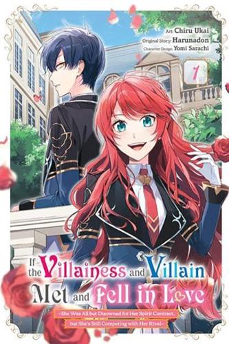 If the Villainess and Villain Met and Fell in Love. Vol. 1