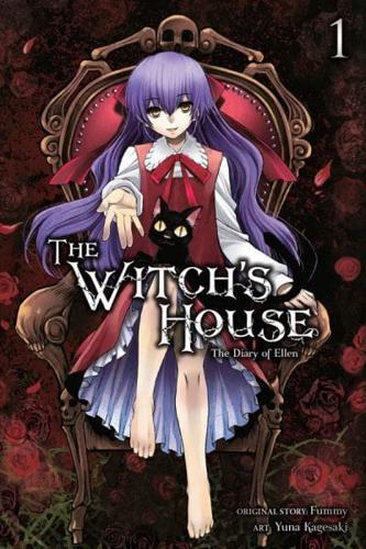 The Witch's House. 1 Diary of Ellen