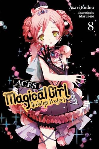 Magical Girl Raising Project. 8 Aces