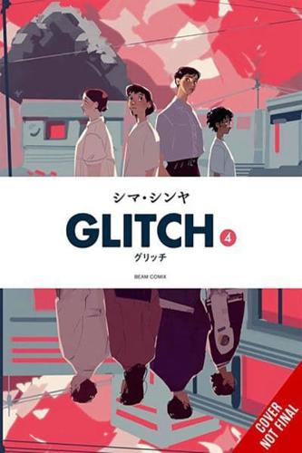 Glitch, Vol. 4