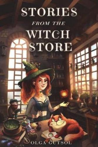 Stories from the Witch Store