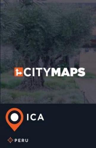 City Maps Ica Peru