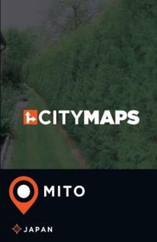 City Maps Mito Japan