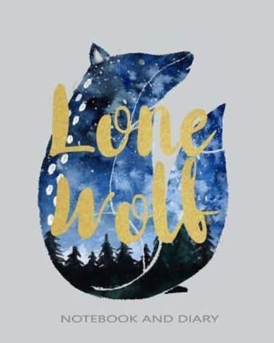 Lone Wolf Notebook