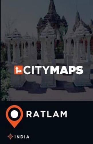 City Maps Ratlam India