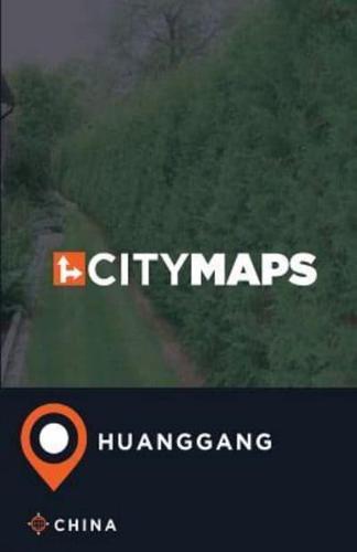 City Maps Huanggang China