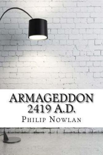 Armageddon 2419 A.D.