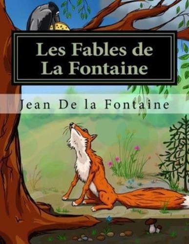 Les Fables De La Fontaine - Livre 1-2-3-4