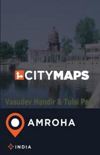 City Maps Amroha India