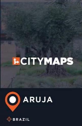 City Maps Aruja Brazil