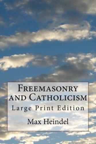 Freemasonry and Catholicism