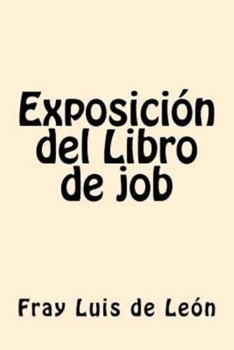 Exposicion Del Libro De Job (Spanish Edition)