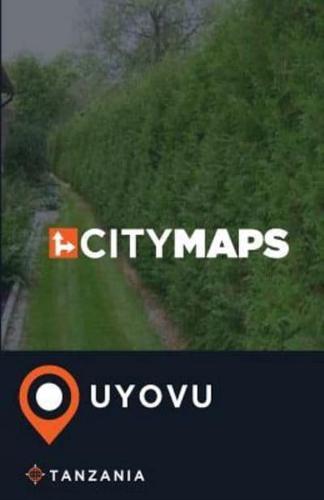 City Maps Uyovu Tanzania