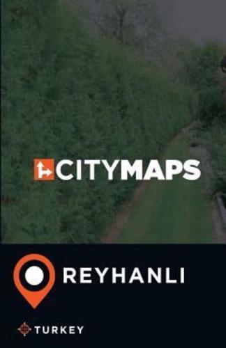 City Maps Reyhanli Turkey