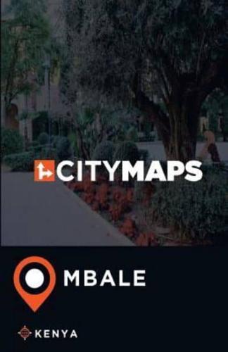 City Maps Mbale Kenya