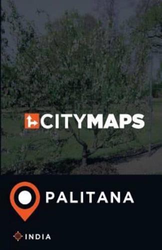 City Maps Palitana India