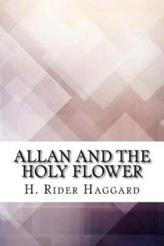 Allan and the Holy Flower