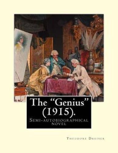 The "Genius" (1915). By